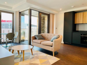 Royal Wharf Apartments